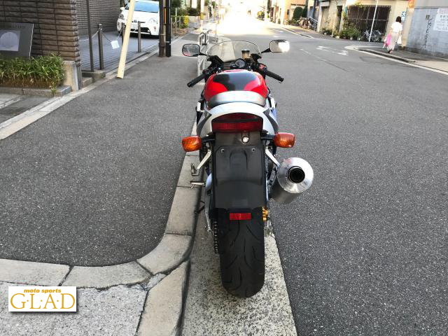 ホンダ CBR929RR