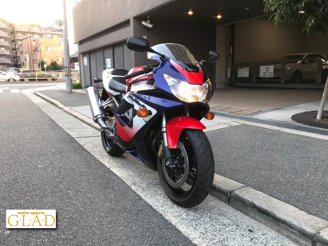 ホンダ CBR929RR