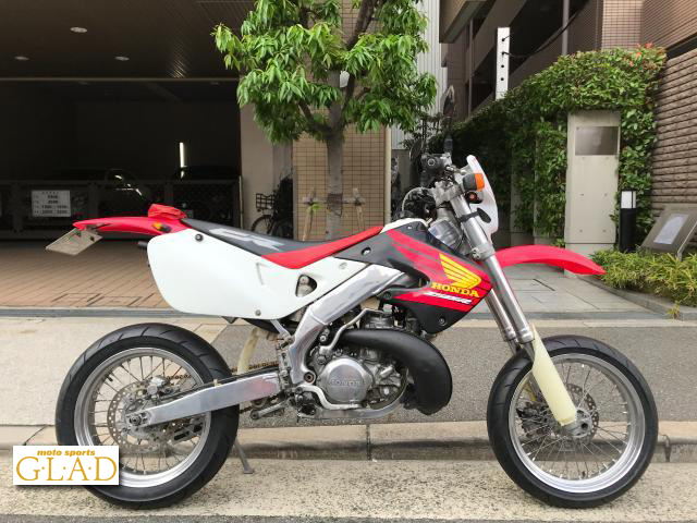 ホンダ　CR250R