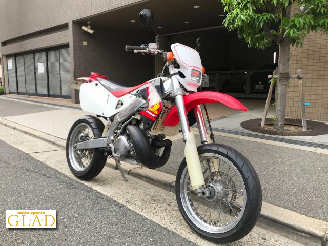 ホンダ CR250R