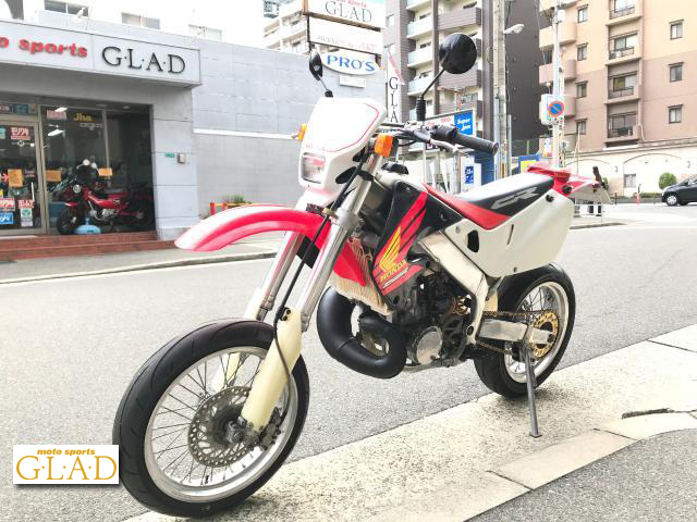 ホンダ CR250R