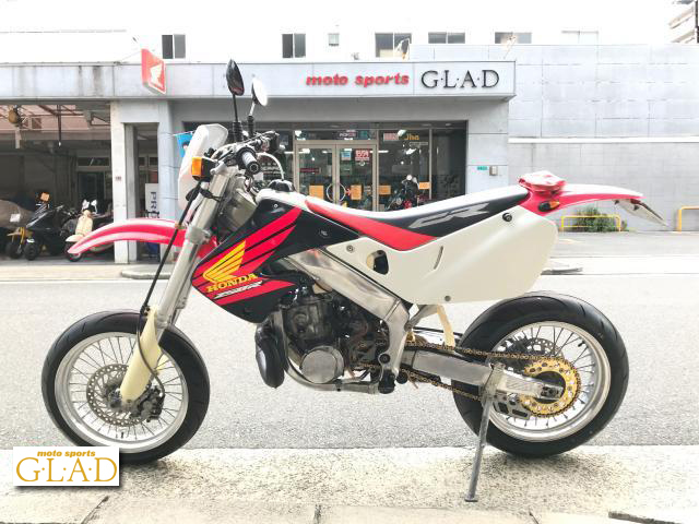 ホンダ CR250R