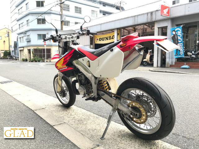 ホンダ CR250R