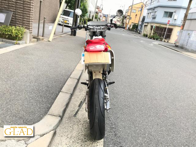 ホンダ CR250R