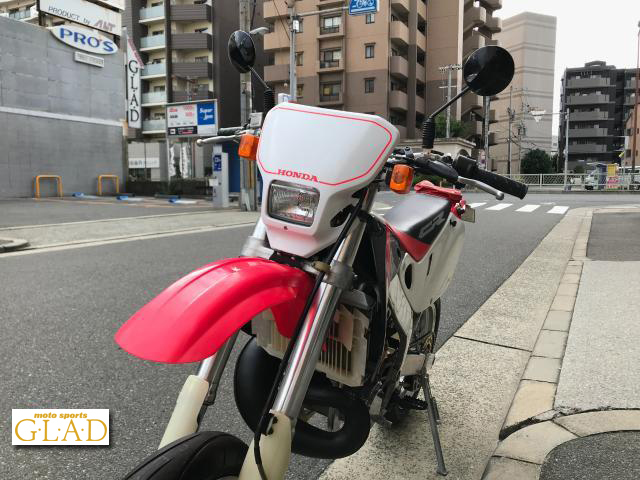 ホンダ CR250R