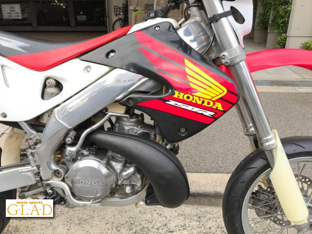 ホンダ CR250R