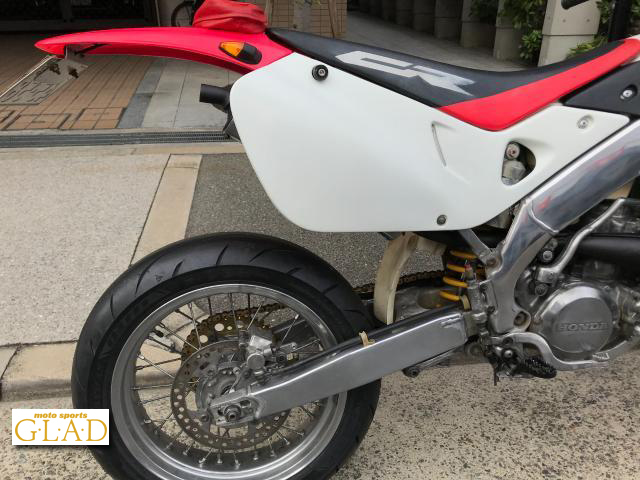 ホンダ CR250R