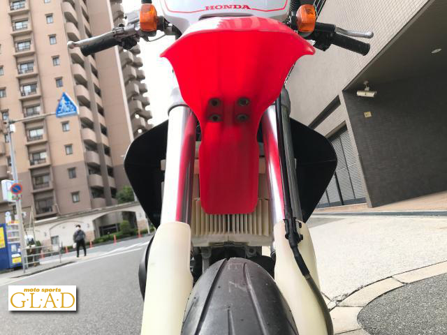 ホンダ CR250R