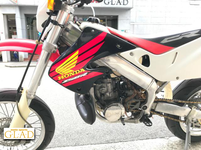 ホンダ CR250R