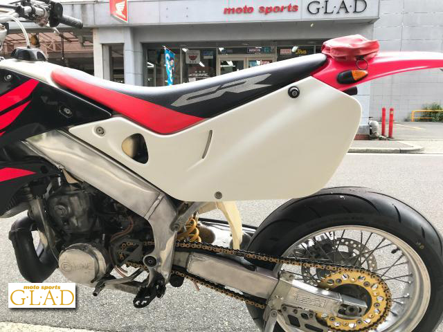 ホンダ CR250R