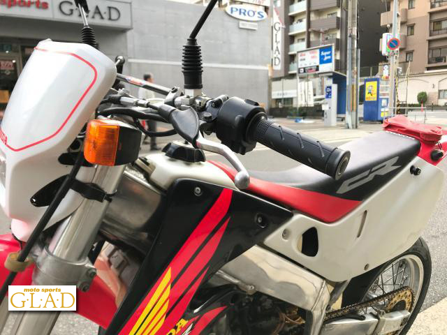 ホンダ CR250R