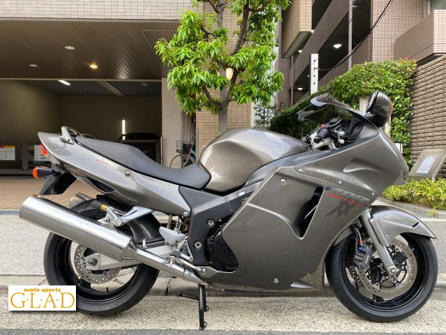 ホンダ　CBR1100XX