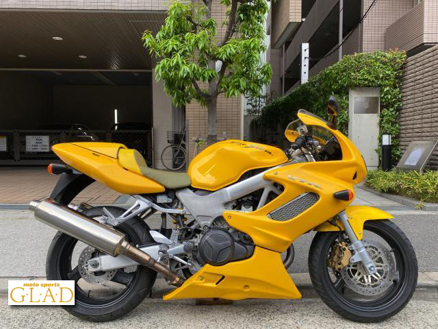 ホンダ　VTR1000F