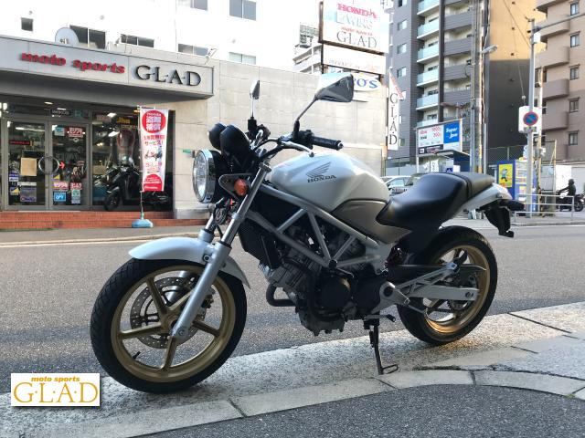 ホンダ VTR250