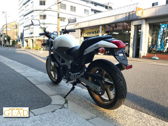 ホンダ VTR250