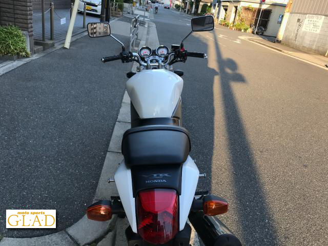 ホンダ VTR250