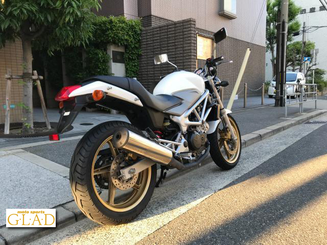 ホンダ VTR250