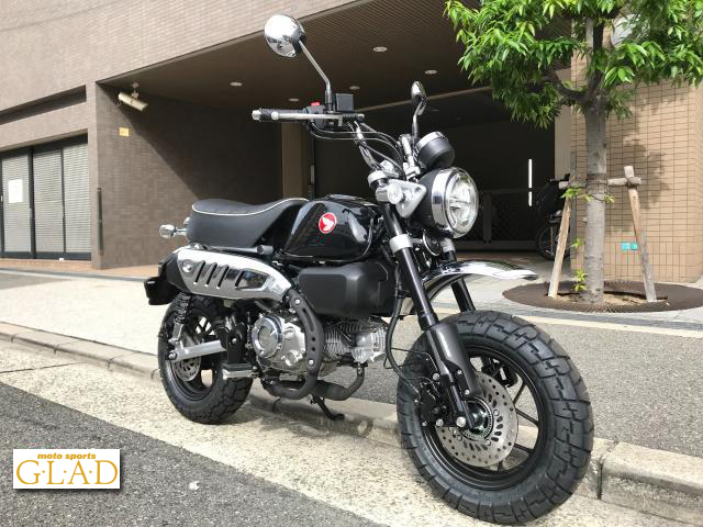 ホンダ モンキー125