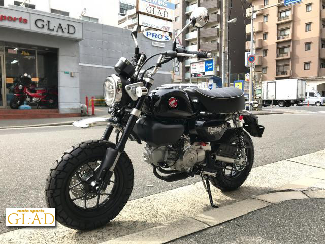 ホンダ モンキー125