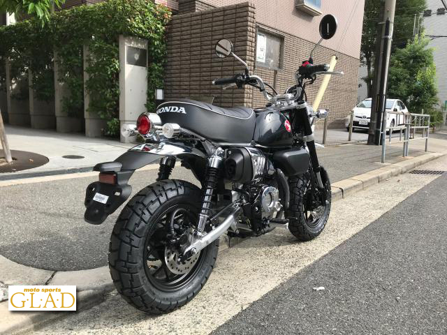 ホンダ モンキー125