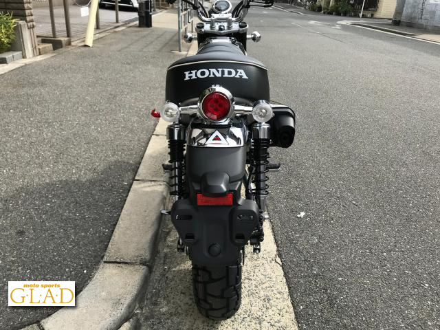 ホンダ モンキー125