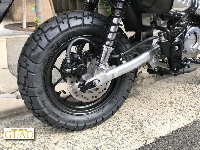 ホンダ モンキー125