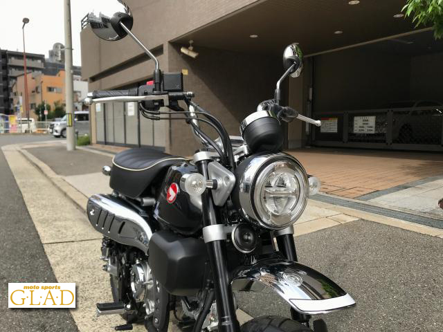 ホンダ モンキー125