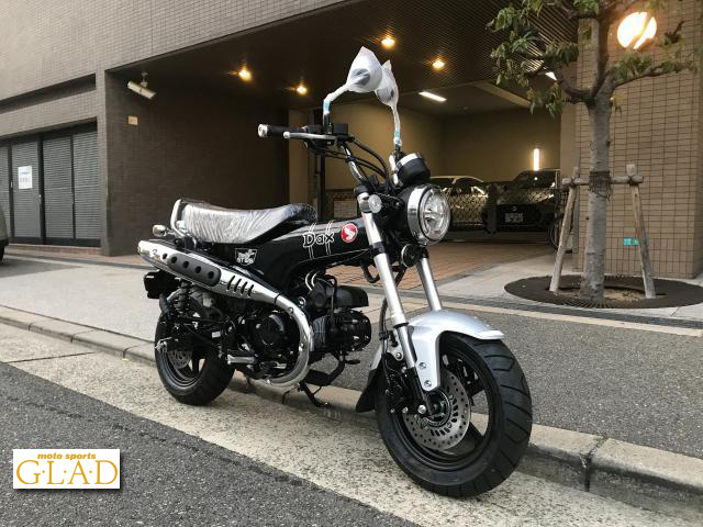 ホンダ Dax125