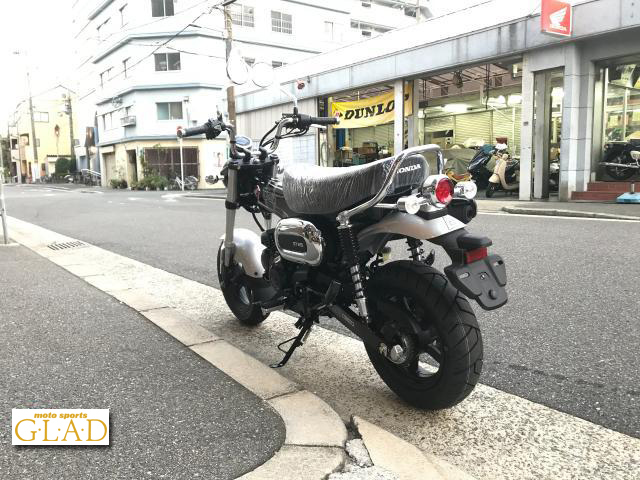 ホンダ Dax125