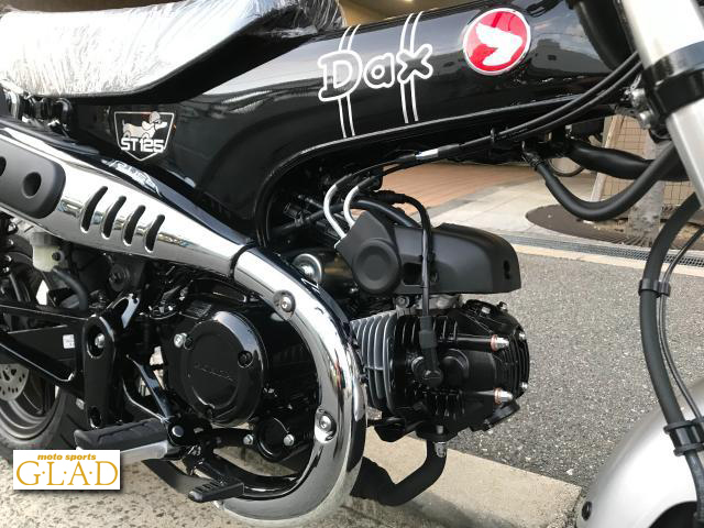 ホンダ Dax125