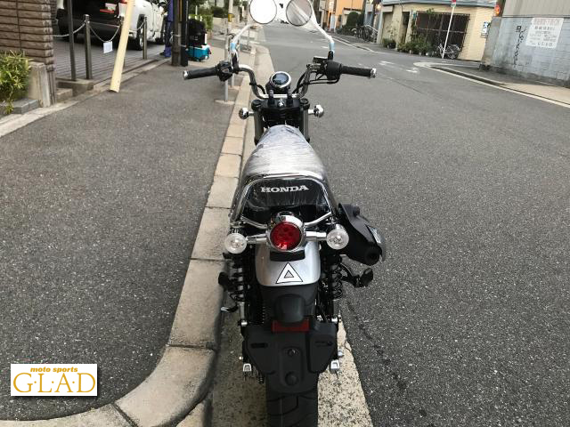 ホンダ Dax125