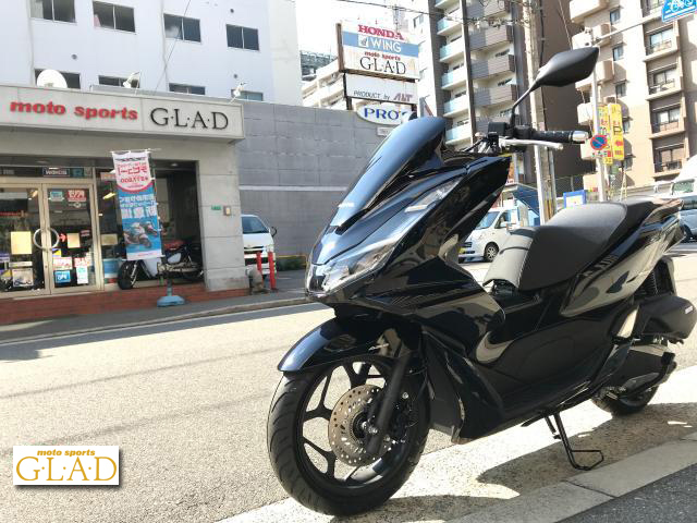 ホンダ PCX160