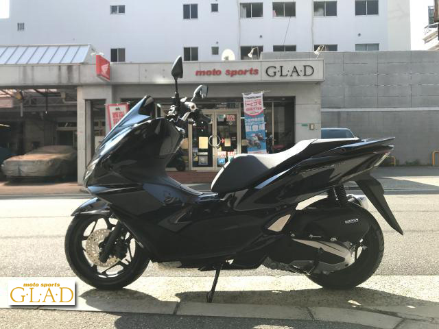 ホンダ PCX160