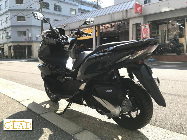 ホンダ PCX160