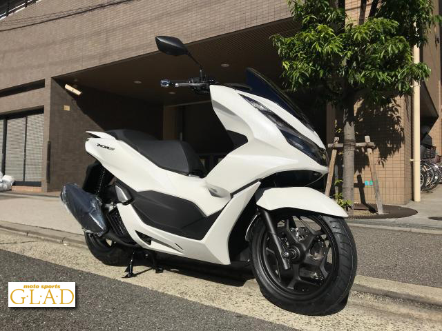 ホンダ PCX160