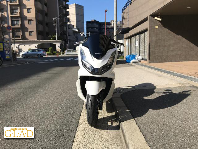 ホンダ PCX160