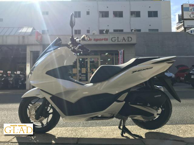 ホンダ PCX160