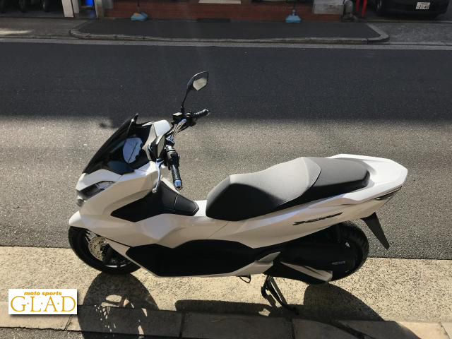 ホンダ PCX160