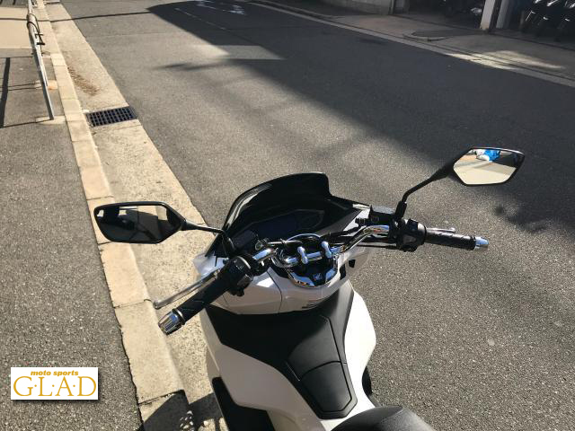 ホンダ PCX160