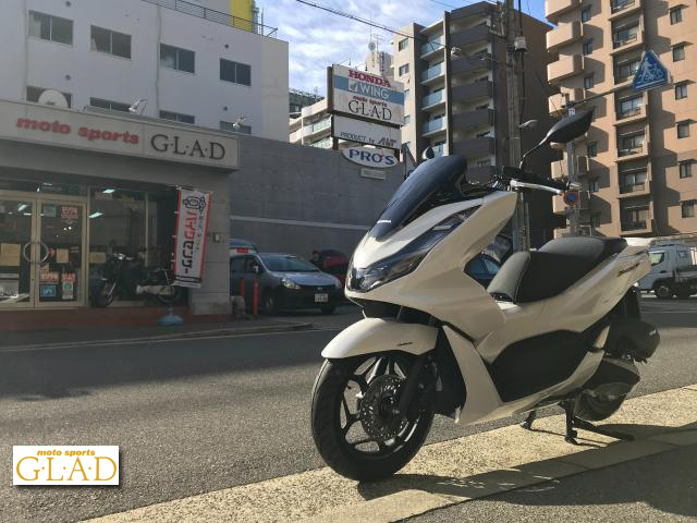 ホンダ PCX160