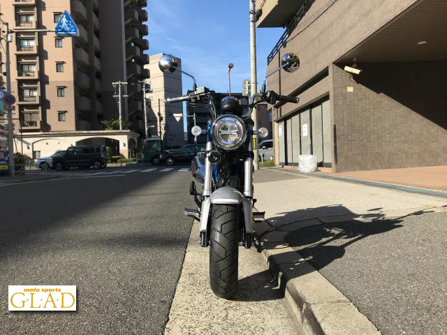 ホンダ Dax125