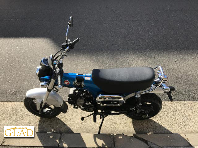 ホンダ Dax125