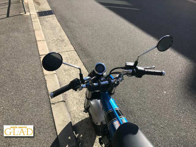 ホンダ Dax125