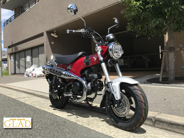 ホンダ Dax125