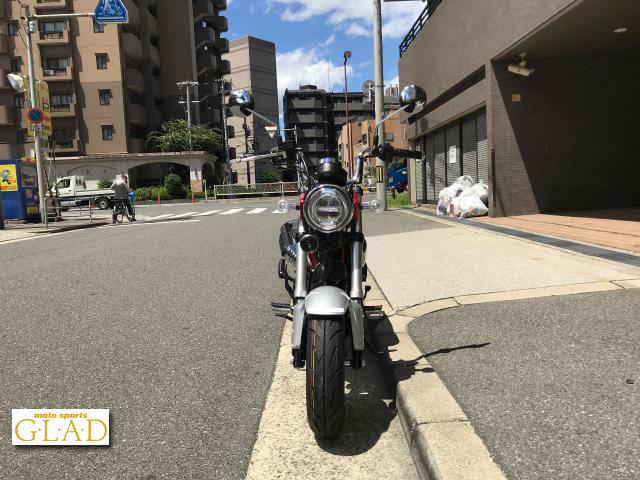 ホンダ Dax125