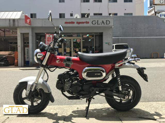 ホンダ Dax125