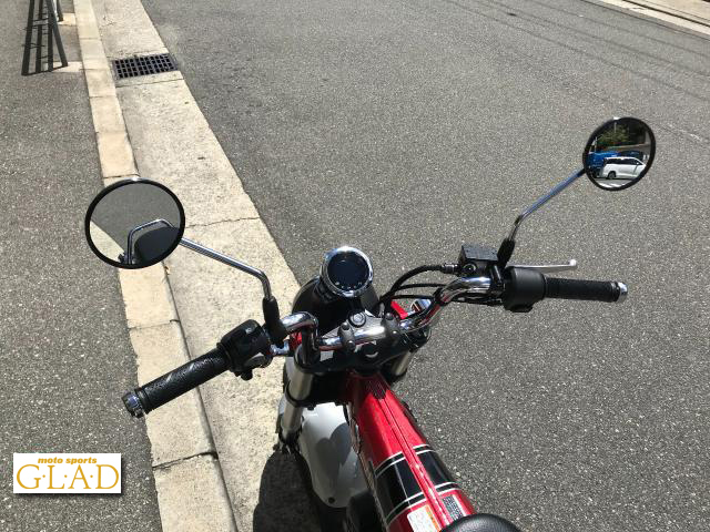 ホンダ Dax125