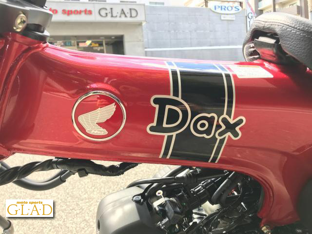 ホンダ Dax125