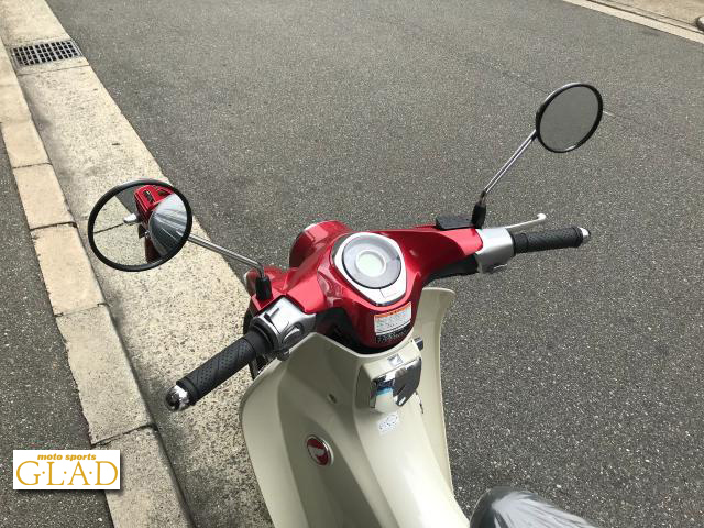 ホンダ スーパーカブ C125