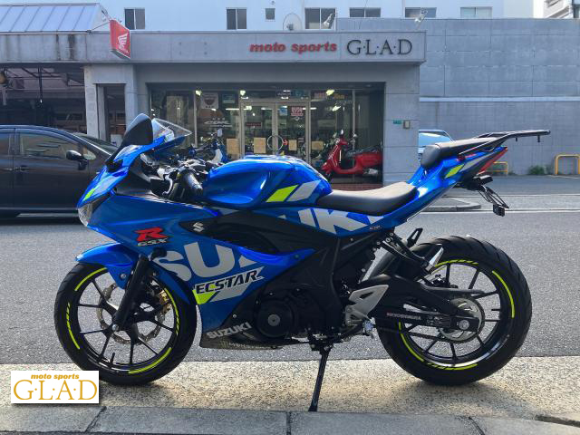 スズキ GSX-R125 ABS